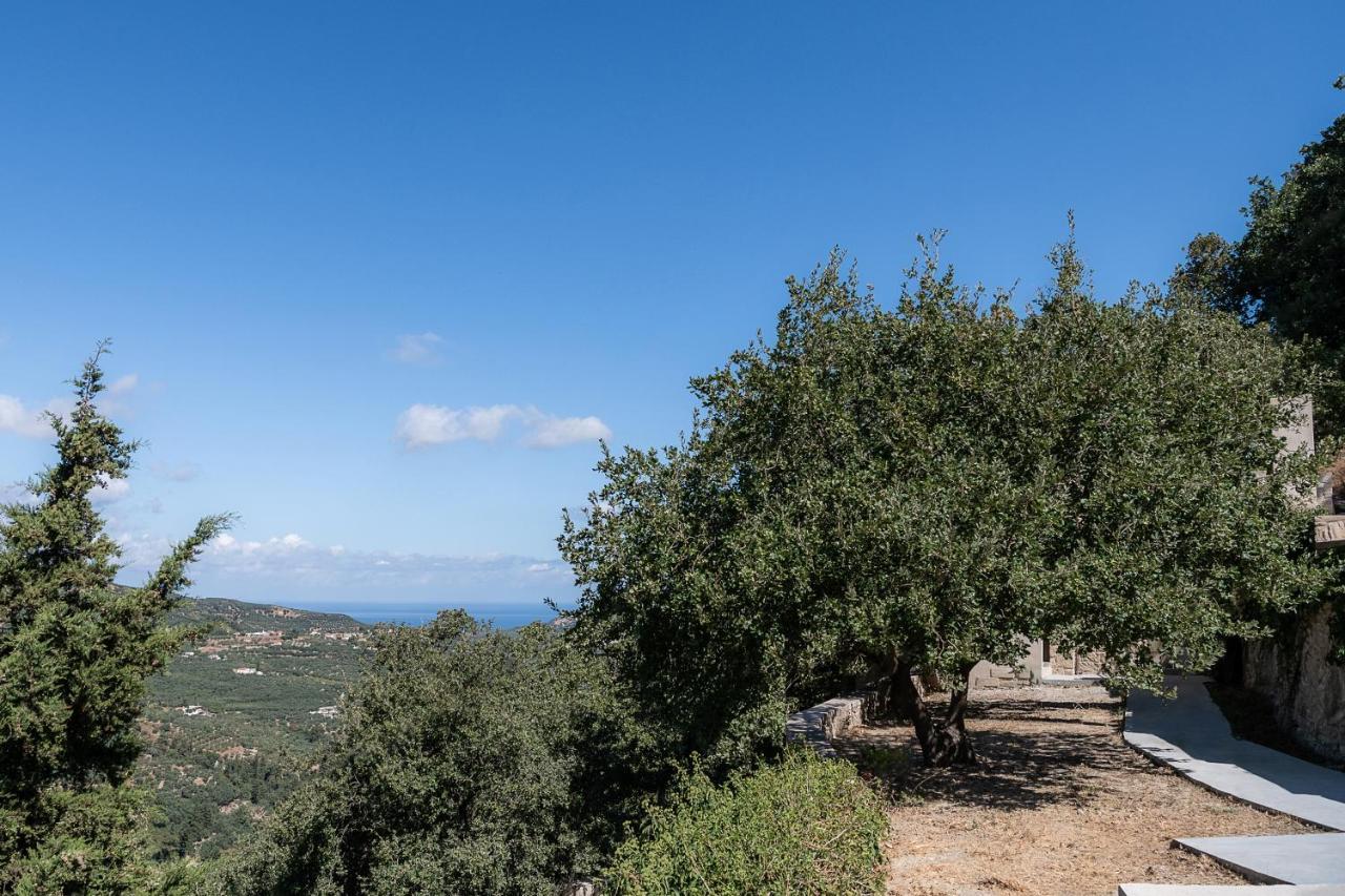 Velanis Ηouse, Style Into Nature - Secluded Kíssamos Extérieur photo