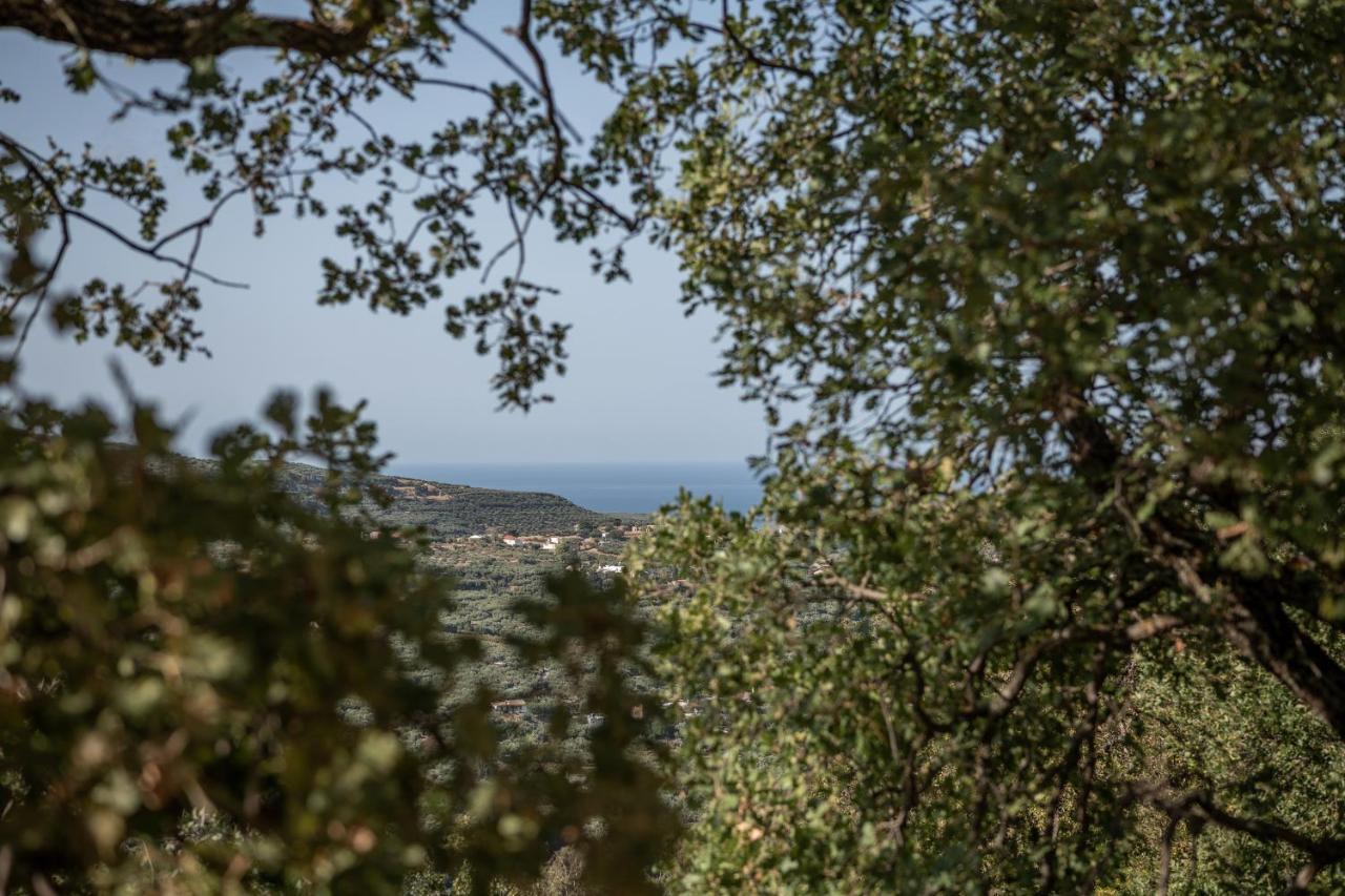 Velanis Ηouse, Style Into Nature - Secluded Kíssamos Extérieur photo